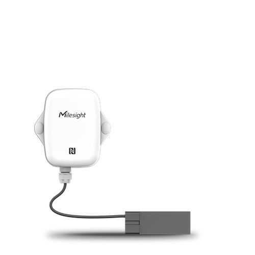 Sensor de nivel capacitivo - EM300-CL - Milesight IoT - de líquido / LoRaWAN / flexible