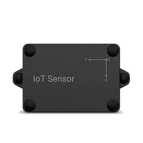 Sensor de inclinación 3 ejes - EM310-TILT - Milesight IoT - LoRaWAN / MEMS / IP67