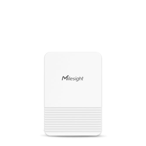 Sensor de temperatura y de humedad montaje en pared - EM320-TH - Milesight IoT - LoRaWAN / IP67 / de precisión