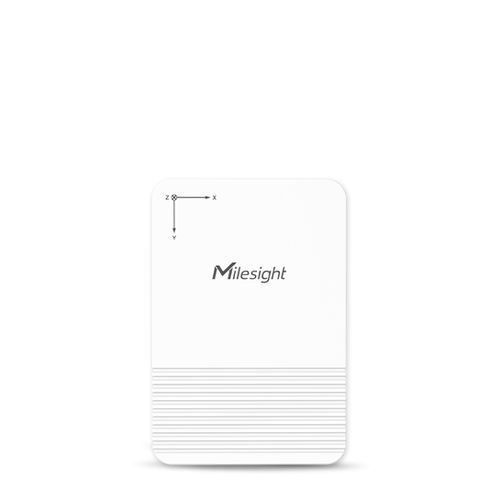 Sensor de inclinación XYZ - EM320-TILT - Milesight IoT - LoRaWAN / MEMS / IP67