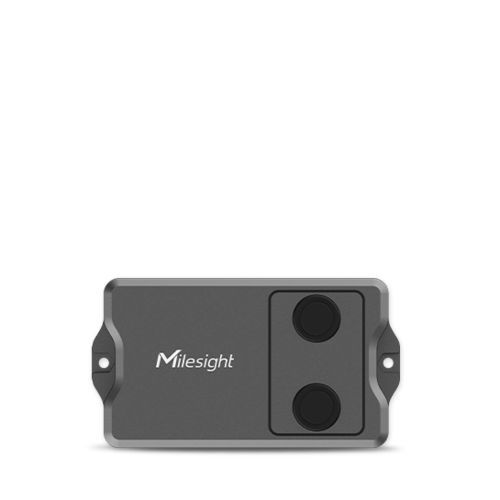 Sensor de distancia por ultrasonidos - EM400-MUD - Milesight IoT - NB-IoT / LoRaWAN / IP67