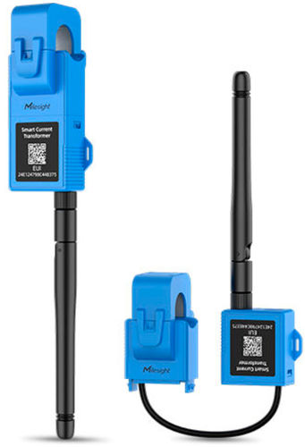 Transformador de corriente - CT101 - Milesight IoT - encapsulado