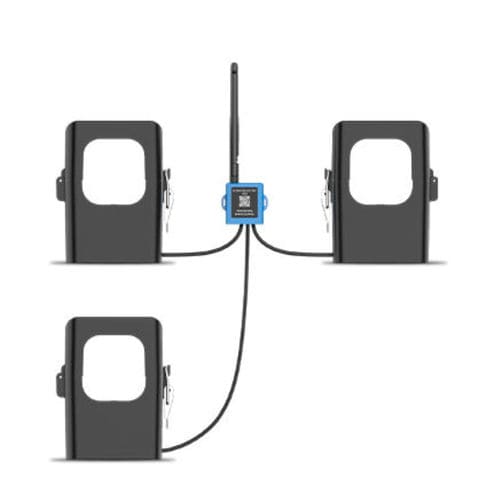 Transformador de corriente - CT305 - Milesight IoT - encapsulado