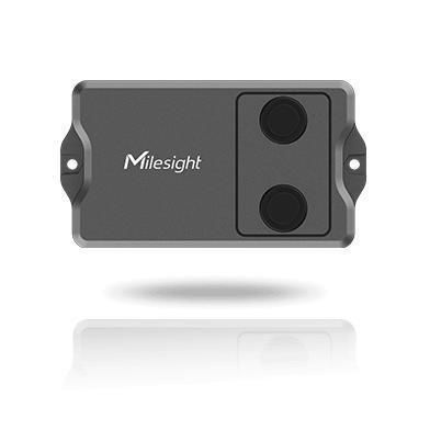 Sensor de distancia por ultrasonidos - EM400-MUD - Milesight IoT - NB-IoT / LoRaWAN / 4G