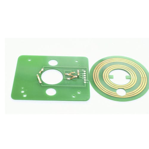Anillo colector eléctrico - PCN022-06P - CENO Electronics technology Co., Ltd - de tipo oblea / industrial / de metal
