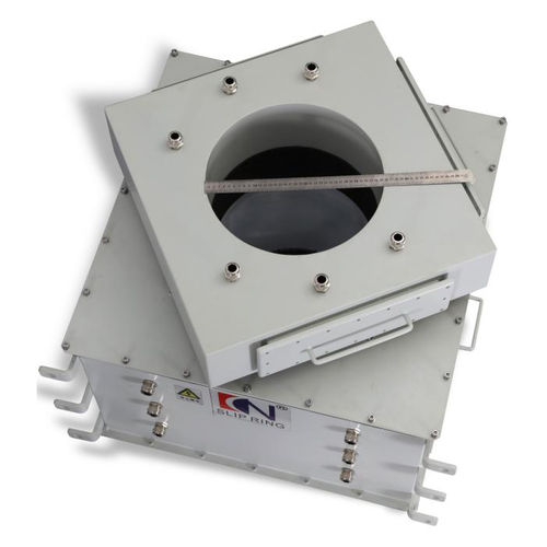 Anillo colector de columna - BHCN-350-06P - CENO Electronics technology Co., Ltd - para embalaje / industrial / para aplicaciones de soldadura