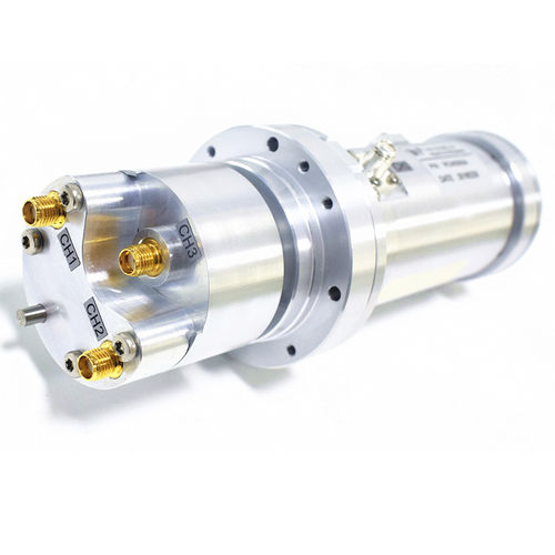 Anillo colector para aplicaciones industriales - RCN0303A - CENO Electronics technology Co., Ltd - alta frecuencia / coaxial / SMA