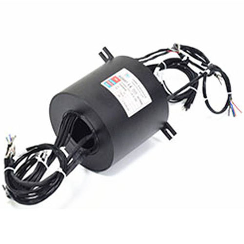 Anillo colector eléctrico - ECN050-10P2-14S-A-IP65 - CENO Electronics technology Co., Ltd - de eje hueco / industrial / IP65