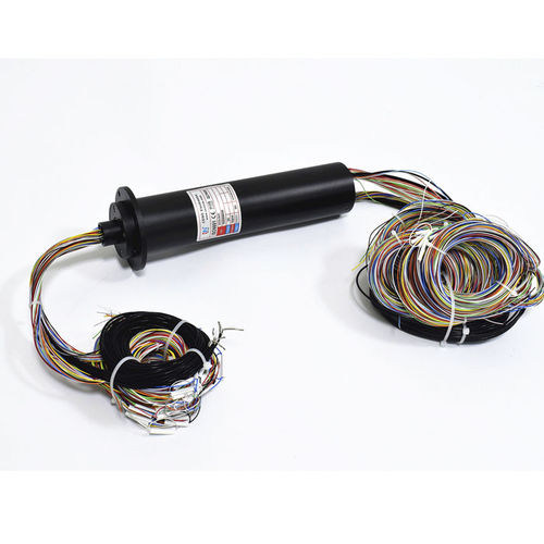 Anillo colector de fibra óptica - ACN-94S - CENO Electronics technology Co., Ltd - de cápsula / industrial / IP54