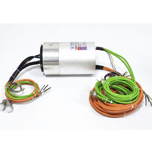 Racor giratorio para agua - QCN0201-85-08P-04S-02EG - CENO Electronics technology Co., Ltd - para aire / para gas / de 2 pasos