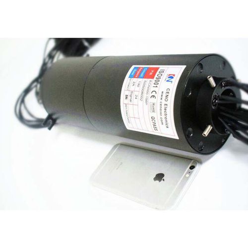 Anillo colector de fibra óptica - ECN000-156P - CENO Electronics technology Co., Ltd - industrial / de alta eficacia / de varias vías