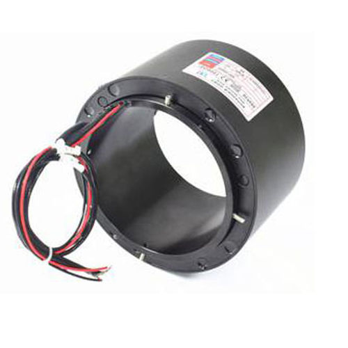 Anillo colector eje pasante - ECN300-24P - CENO Electronics technology Co., Ltd - de gran diámetro