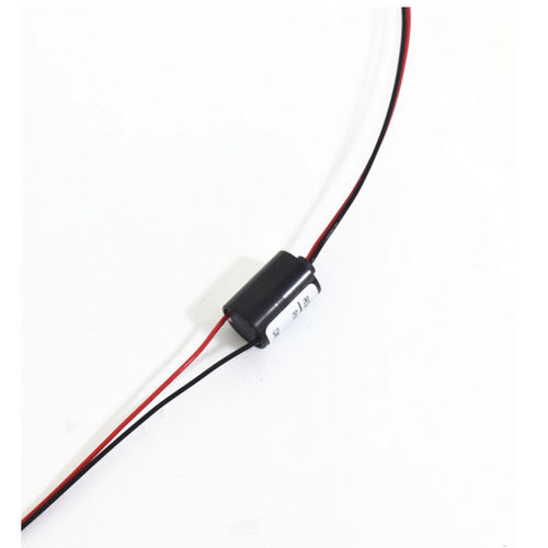 Anillo colector de cápsula - BCN12U-06 - CENO Electronics technology Co., Ltd - eléctrico / para equipamiento médico / de plástico