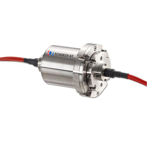 Giratoria de fibra óptica de acero inoxidable - FCN0819-67 - CENO Electronics technology Co., Ltd - IP65