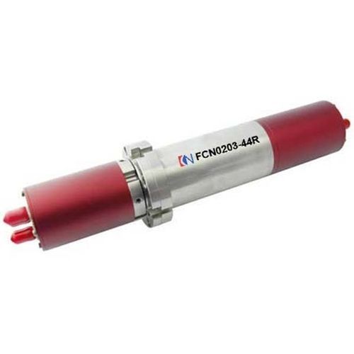 Giratoria de fibra óptica electro-óptico - FCN0203-44R - CENO Electronics technology Co., Ltd - para la robótica / médico / de acero inoxidable