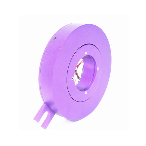 Anillo colector de tipo oblea - PCN050-02P - CENO Electronics technology Co., Ltd - para mesa rotativa / para automóvil / de bajo mantenimiento