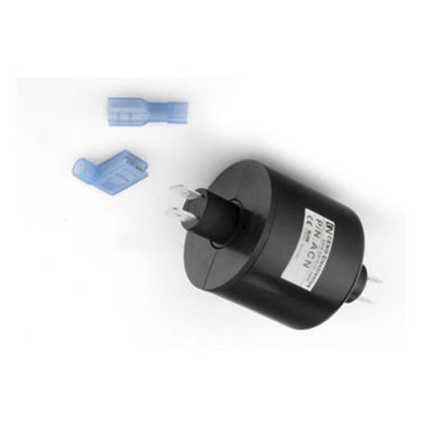 Anillo colector eléctrico - HCN02L - CENO Electronics technology Co., Ltd - para envolvedoras / respetuoso con el medioambiente / con salientes