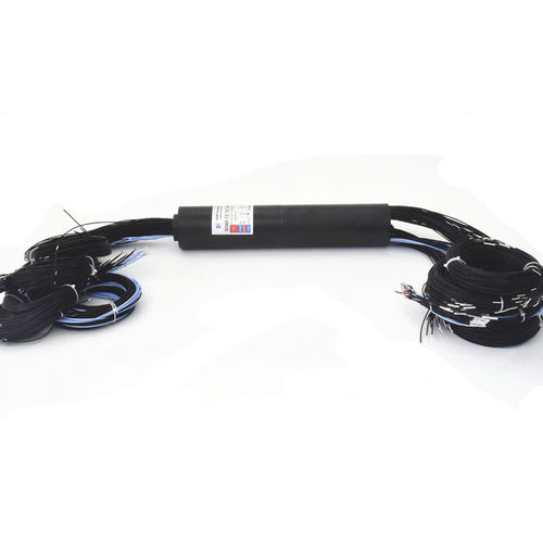 Anillo colector de varias vías - ECN000-14P1-157P  - CENO Electronics technology Co., Ltd - industrial / aleación de aluminio / IP54