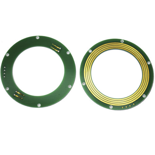 Anillo colector para bus CAN - PSCN090-02P-02S - CENO Electronics technology Co., Ltd - de tipo oblea / para la industria del alumbrado / en miniatura