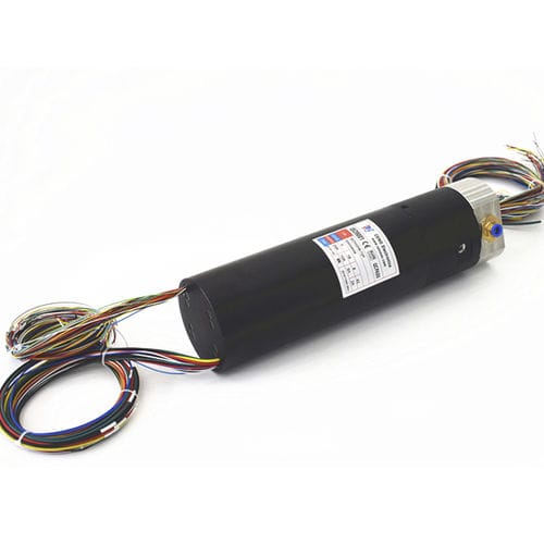 Racor giratorio para aire comprimido - QCN0208-72P - CENO Electronics technology Co., Ltd - para vacío / de 2 pasos / de transferencia