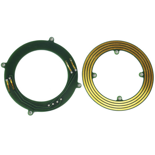 Anillo colector para bus CAN - PSCN064-02P-02S - CENO Electronics technology Co., Ltd - de tipo oblea / industrial / en miniatura