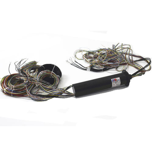 Anillo colector de varias vías - ACN-08P-102S - CENO Electronics technology Co., Ltd - de cápsula / para mesa rotativa / para dispositivos médicos