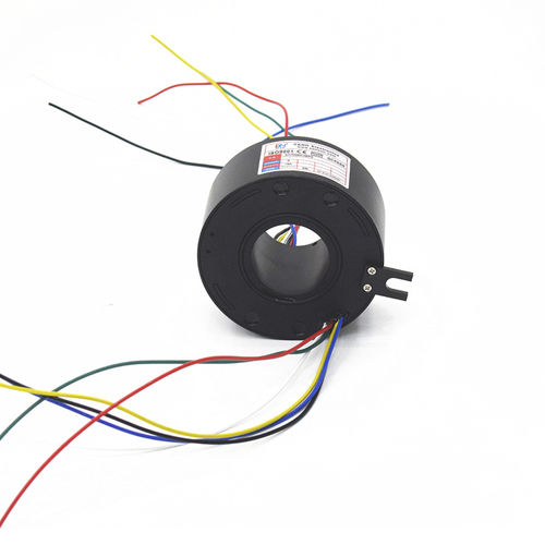 Anillo colector vía Ethernet - CENO Electronics technology Co., Ltd - USB / PROFIBUS / para bus CAN