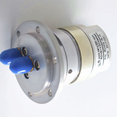 Anillo colector de radio-frecuencia - RCN02-18-13B - CENO Electronics technology Co., Ltd - aleación de aluminio / compacto / alta frecuencia