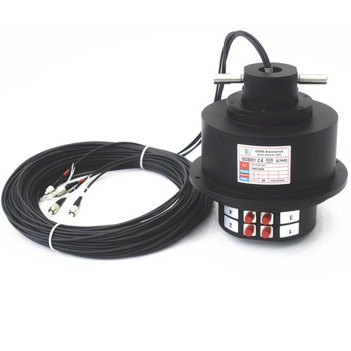 Giratoria de fibra óptica para la industria del petróleo - RCN000-04F  - CENO Electronics technology Co., Ltd - IP65