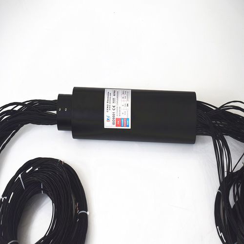 Anillo colector vía Ethernet - ECN023-125P - CENO Electronics technology Co., Ltd - USB / PROFIBUS / para bus CAN