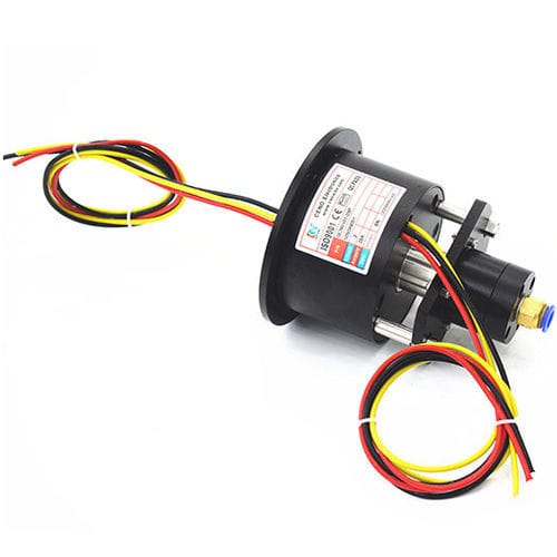 Racor giratorio para agua - QCN0102-03P - CENO Electronics technology Co., Ltd - para aceite / para aire comprimido / para gas