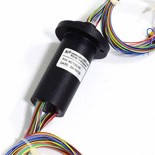 Anillo colector de cápsula - ACN25-56 - CENO Electronics technology Co., Ltd - eléctrico / para equipamiento médico / de plástico