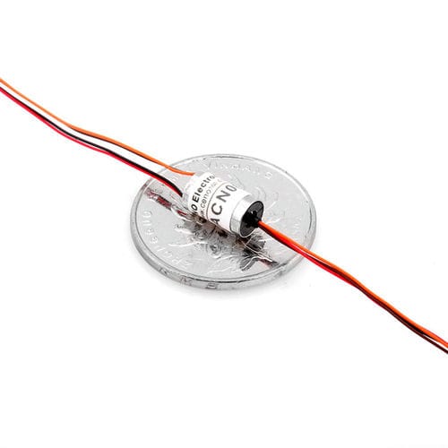 Anillo colector de cápsula - CENO Electronics technology Co., Ltd - para equipamiento médico / para cámara / de acero inoxidable