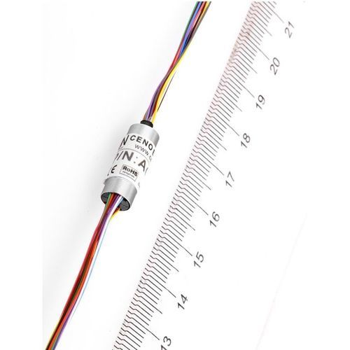 Anillo colector en miniatura - CCN07A - CENO Electronics technology Co., Ltd - de cápsula / para equipamiento médico / para cámara