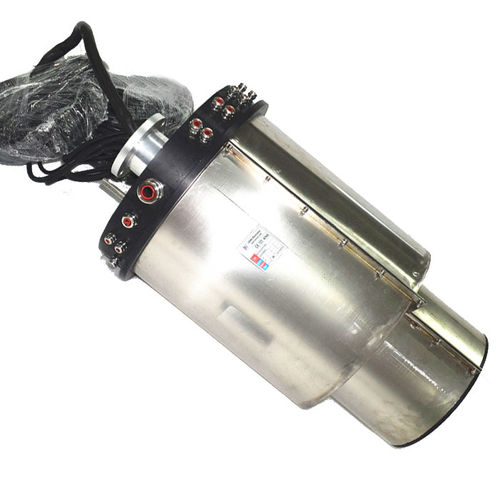 Anillo colector eléctrico - BHCN-C-57P-GW - CENO Electronics technology Co., Ltd - para aplicaciones marinas / para aerogenerador / para grúa