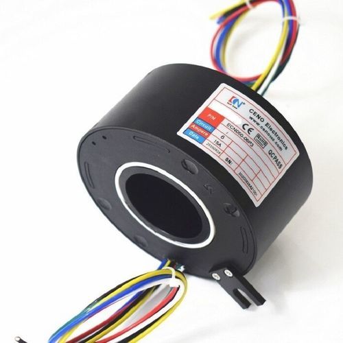 Anillo colector vía Ethernet - ECN050-06P3 - CENO Electronics technology Co., Ltd - USB / PROFIBUS / para bus CAN