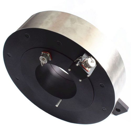 Anillo colector eléctrico - ECN152-08P - CENO Electronics technology Co., Ltd - eje pasante / para aplicaciones marinas / de metal