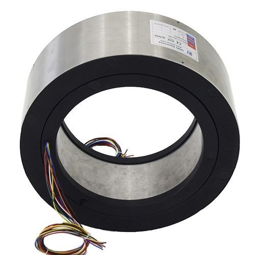 Anillo colector eje pasante - BHCN-C-260-08P   - CENO Electronics technology Co., Ltd - industrial / de acero inoxidable / IP54