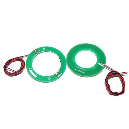 Anillo colector eléctrico - PSCN046-02P1 - CENO Electronics technology Co., Ltd - de tipo oblea / de disco / para iluminación LED