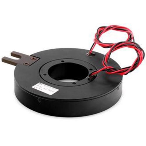 Anillo colector de tipo oblea - PCN031-10P - CENO Electronics technology Co., Ltd - para mesa rotativa / aleación de aluminio / IP54