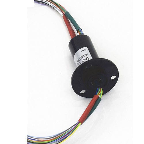 Anillo colector de cápsula - ACN22A-36 - CENO Electronics technology Co., Ltd - para equipamiento médico / de plástico / compacto