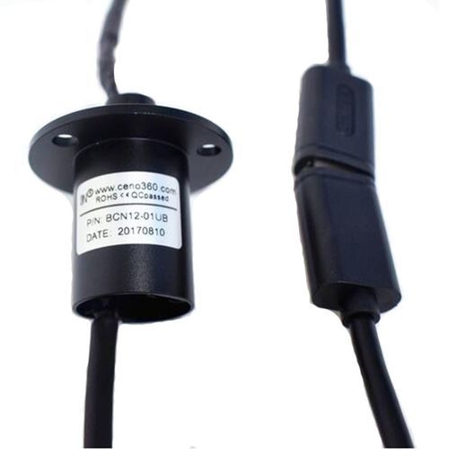 Anillo colector USB - BCN12-01UB - CENO Electronics technology Co., Ltd - industrial / compacto / IP54