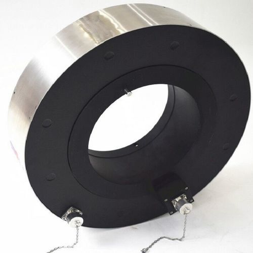 Anillo colector de eje hueco - ECN203-01P - CENO Electronics technology Co., Ltd - para plataforma petrolífera / aleación de aluminio / de acero inoxidable