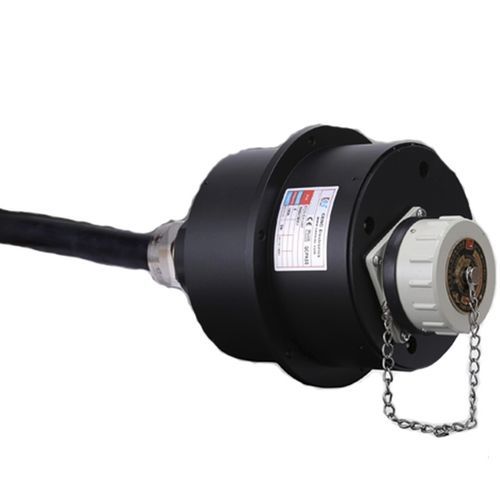 Anillo colector industrial - ECN-EX-04P - CENO Electronics technology Co., Ltd - IP65 / conductivo / antideflagrantes