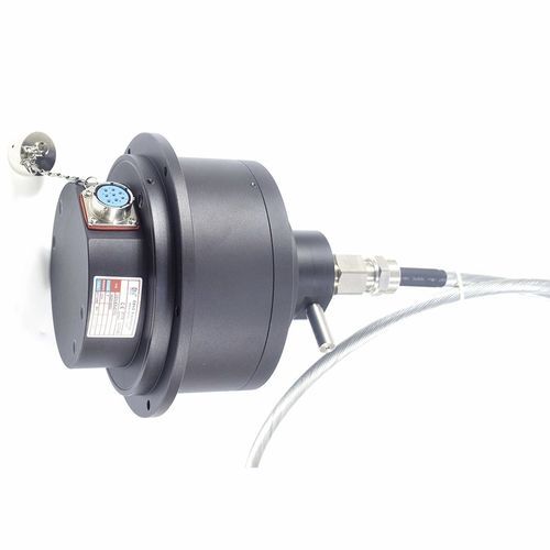 Anillo colector para máquina de embalaje - ECN-EX-07P2 - CENO Electronics technology Co., Ltd - aleación de aluminio / IP65 / antideflagrantes
