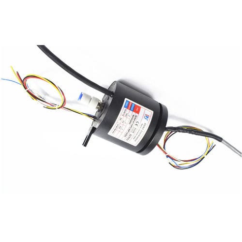 Racor giratorio para aire - QCN0101-03P2-02P1-01EG - CENO Electronics technology Co., Ltd - industrial / neumático