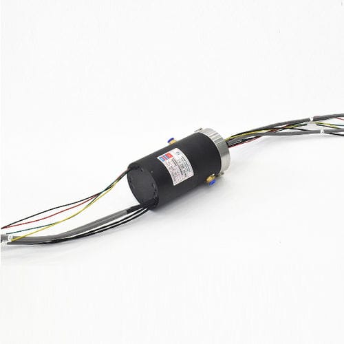 Racor giratorio para aire comprimido - QCN0203-04P2-04S-02EG - CENO Electronics technology Co., Ltd - para vacío / de 2 pasos / para automatismo