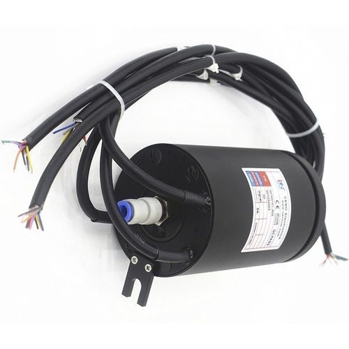 Racor giratorio para aire - QCN0101-30S - CENO Electronics technology Co., Ltd - hidráulico / neumático / de transferencia