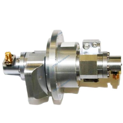 Anillo colector aleación de aluminio - RCN02-14-04 - CENO Electronics technology Co., Ltd - de alta eficacia / inmune a los ruidos / de radio-frecuencia