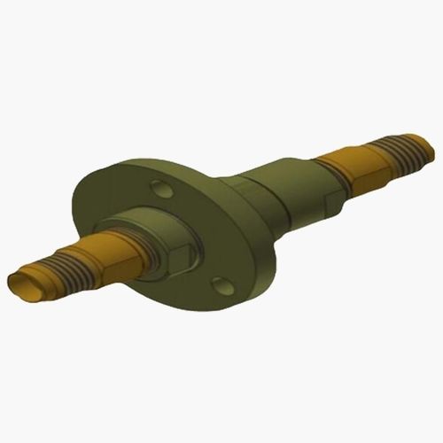 Anillo colector RF - RCN0167A - CENO Electronics technology Co., Ltd - híbrido / de acero inoxidable / de aleación de cobre
